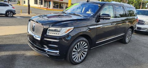 Used 2019 Lincoln Navigator L Reserve image 9
