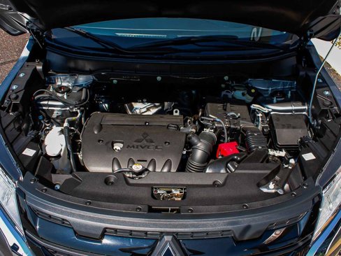 New 2025 Mitsubishi Outlander Sport LE image 41