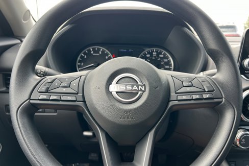 New 2025 Nissan Sentra S image 25