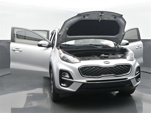 Used 2020 Kia Sportage EX image 54