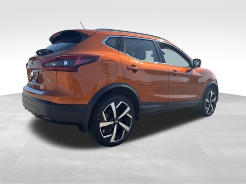 Used 2020 Nissan Rogue Sport SL image 7