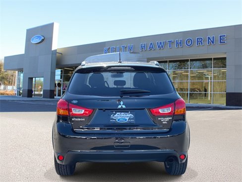 Used 2016 Mitsubishi Outlander Sport SEL image 5