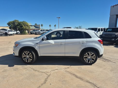 Used 2017 Mitsubishi Outlander Sport FWD image 8