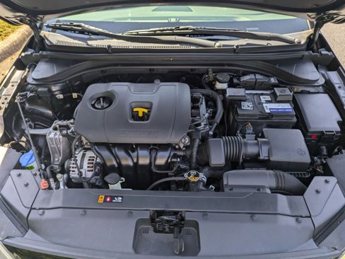 Used 2020 Hyundai Elantra Limited w/ Cargo Package (C1) image 28