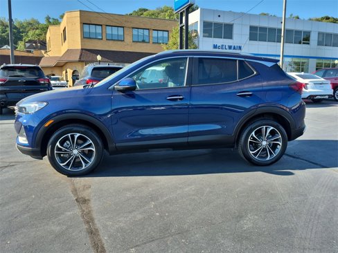 Used 2023 Buick Encore GX Select image 12