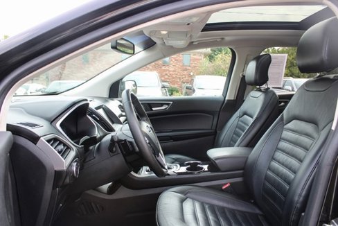 Used 2015 Ford Edge SEL w/ Equipment Group 201A image 12
