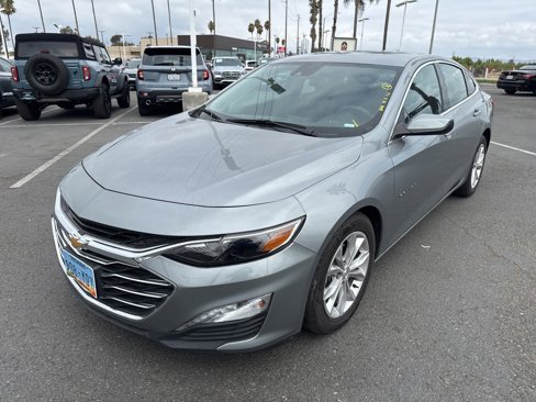 Used 2024 Chevrolet Malibu LT image 8