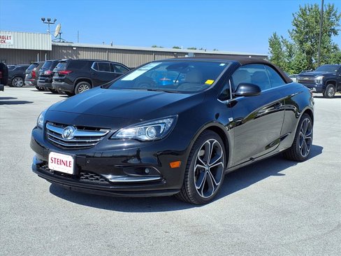 Used 2018 Buick Cascada Premium image 8