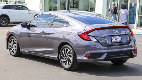 Used 2017 Honda Civic LX-P image 8