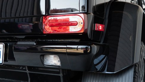 Used 2017 Mercedes-Benz G 550 Squared image 15