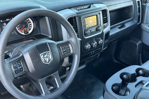 Used 2023 RAM 1500 Tradesman w/ Power & Remote Entry Group image 12