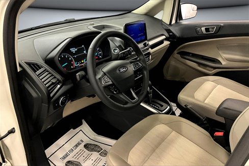 Used 2020 Ford EcoSport SE image 16