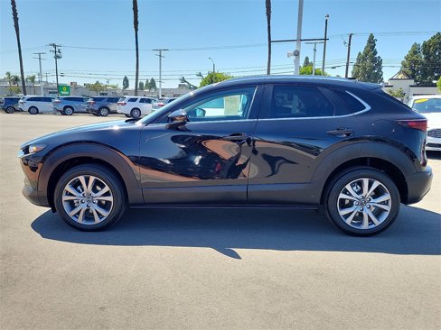 Certified 2023 MAZDA CX-30 AWD 2.5 S w/ Select Package image 28