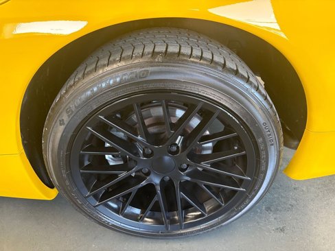 Used 2003 Chevrolet Corvette Convertible w/ Preferred Equipment Group1 image 30
