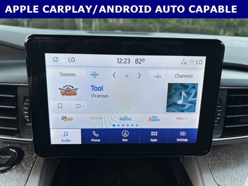 Used 2022 Ford Explorer Timberline image 16