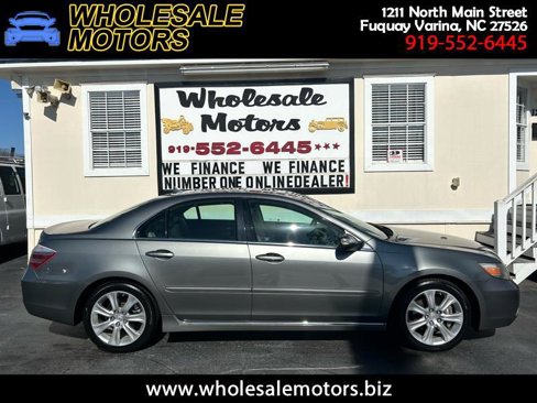 Used 2010 Acura RL image 1