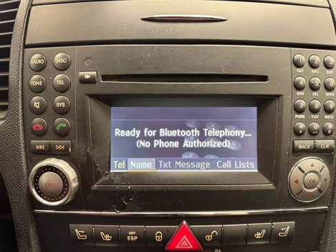 Used 2009 Mercedes-Benz SLK 55 AMG image 32