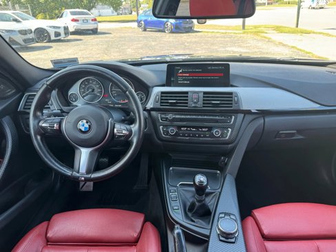 Used 2016 BMW 340i xDrive Sedan image 15