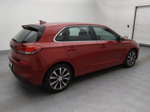 Used 2018 Hyundai Elantra GT image 10