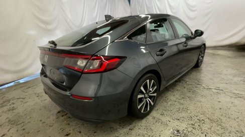 Certified 2022 Honda Civic EX-L image 8