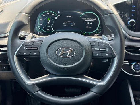 Used 2022 Hyundai Sonata Limited image 12