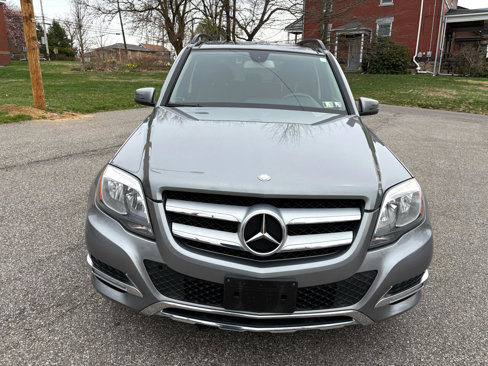Used 2013 Mercedes-Benz GLK 350 4MATIC image 2