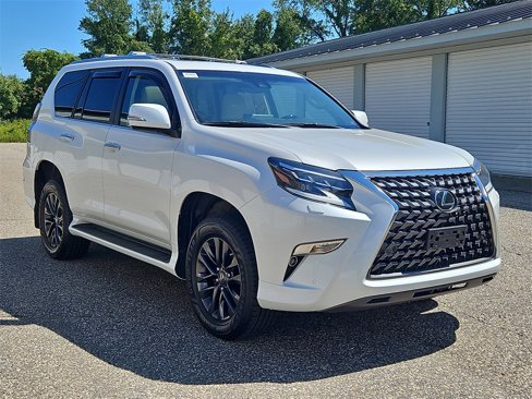 Used 2022 Lexus GX 460 Premium image 9