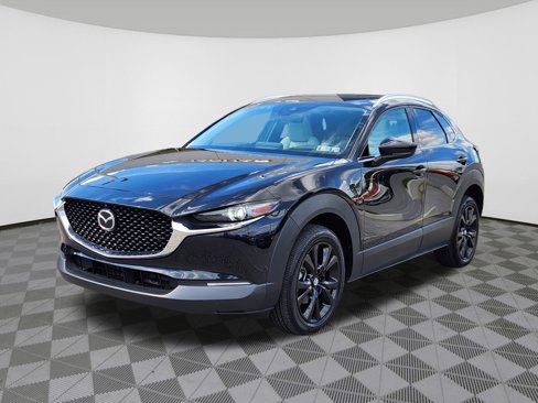 Certified 2022 MAZDA CX-30 2.5 Turbo w/ Premium Plus Pkg image 2
