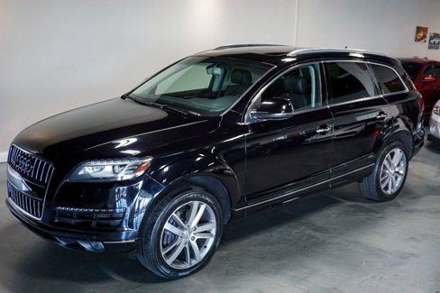 Used 2013 Audi Q7 TDI Premium Plus image 40