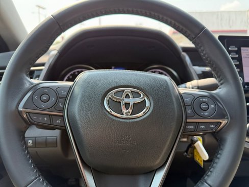 Certified 2024 Toyota Camry SE image 31