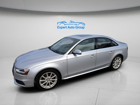 Used 2016 Audi A4 2.0T Premium Plus w/ Technology Package image 12