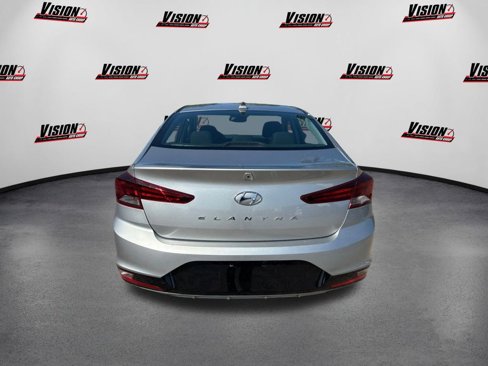 Certified 2020 Hyundai Elantra Value Edition w/ Cargo Package (C1) image 6