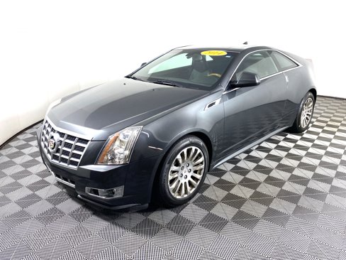 Used 2014 Cadillac CTS Premium image 10