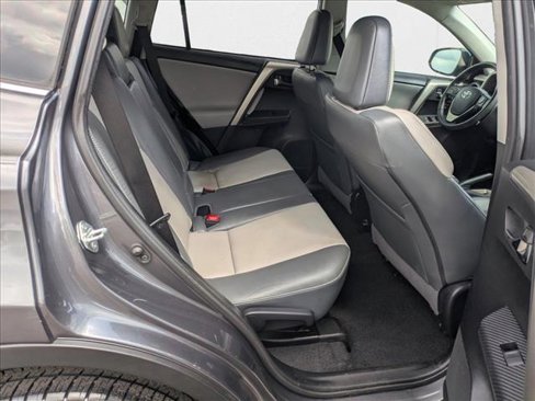 Used 2015 Toyota RAV4 Limited image 17