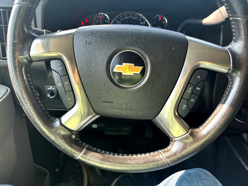 Used 2019 Chevrolet Express 3500 w/ Power Convenience Package image 29
