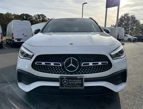 Certified 2023 Mercedes-Benz GLA 250 4MATIC image 2