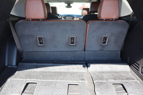 Used 2019 Chevrolet Traverse High Country w/ LPO, Floor Liner Package image 11
