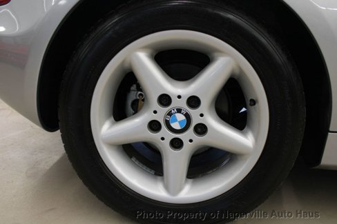 Used 1998 BMW Z3 2.8 image 13
