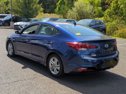 Used 2019 Hyundai Elantra SEL image 5