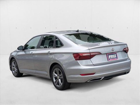 Used 2020 Volkswagen Jetta R-Line image 8