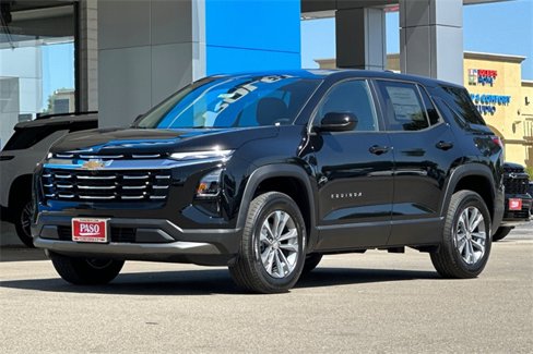 New 2026 Chevrolet Equinox LT w/ Convenience Package II image 10