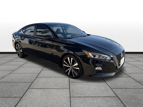 Used 2021 Nissan Altima 2.5 SR image 7