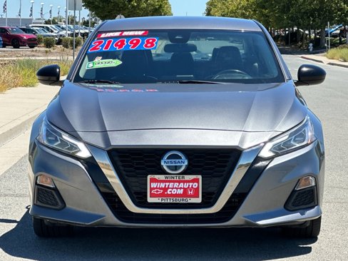 Used 2022 Nissan Altima 2.5 SR image 9