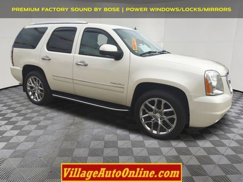 Used 2013 GMC Yukon Denali image 5