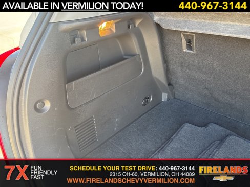 Certified 2022 Chevrolet Trax LT w/ LT Convenience Package image 39