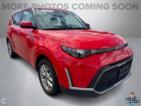 Used 2024 Kia Soul LX w/ Option Group 015 image 5