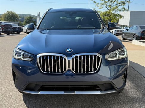 Used 2022 BMW X3 xDrive30i w/ Premium Package 2 image 9