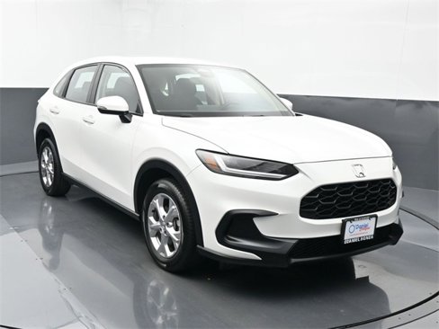 Used 2025 Honda HR-V LX image 7