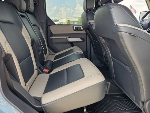 Used 2022 Ford Bronco Wildtrak image 30