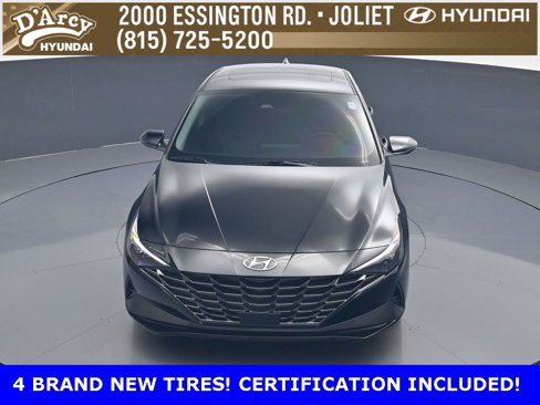 Certified 2023 Hyundai Elantra Limited image 14